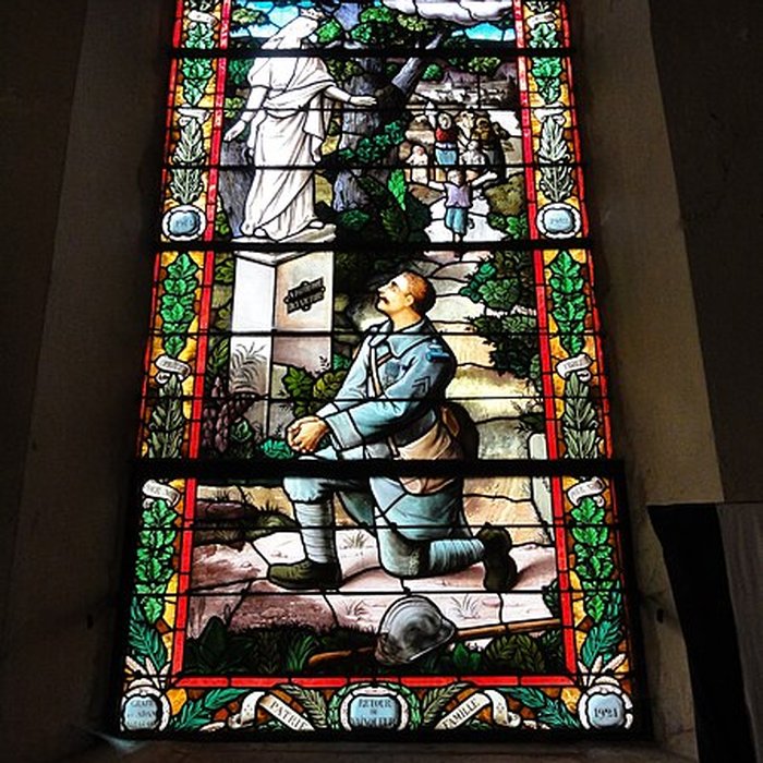 Photo de Église Saint-Laurent de Vaucouleurs