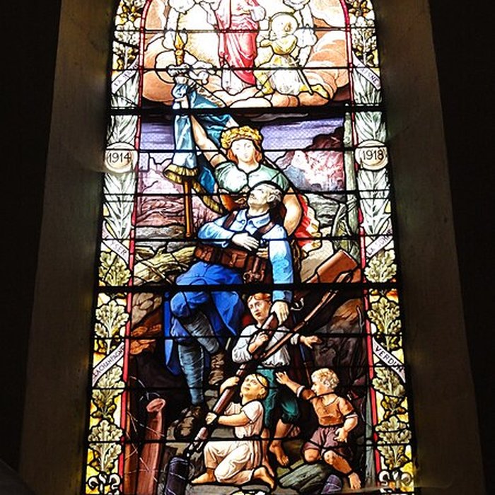 Photo de Église Saint-Laurent de Vaucouleurs