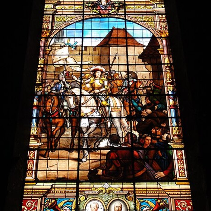 Photo de Église Saint-Laurent de Vaucouleurs