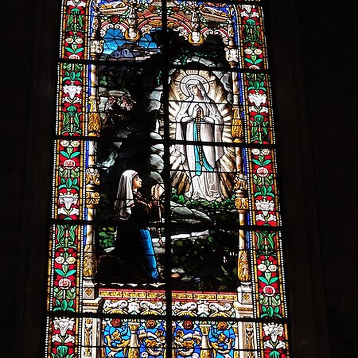 Photo de Église Saint-Laurent de Vaucouleurs