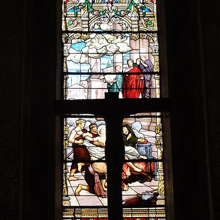 Photo de Église Saint-Laurent de Vaucouleurs