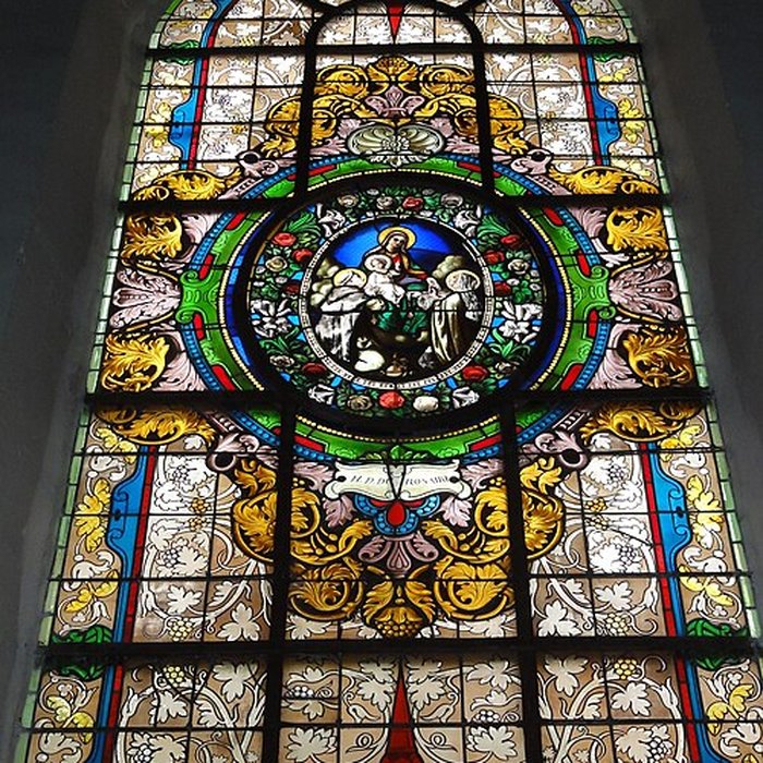 Photo de Église Saint-Laurent de Vaucouleurs