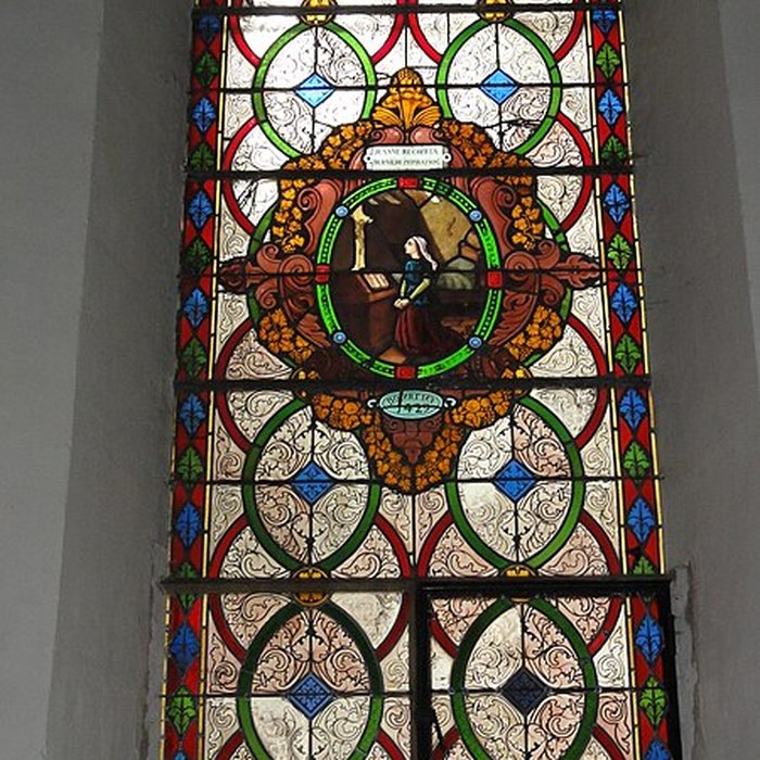 Photo de Église Saint-Laurent de Vaucouleurs