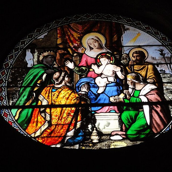 Photo de Église Saint-Laurent de Vaucouleurs