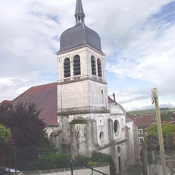 Église Saint-Laurent de Vaucouleurs
