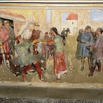 Église Saint-Laurent de Vaucouleurs