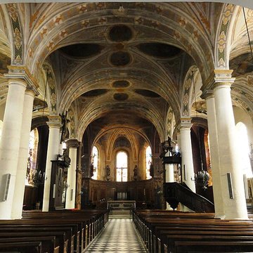 Église Saint-Laurent de Vaucouleurs