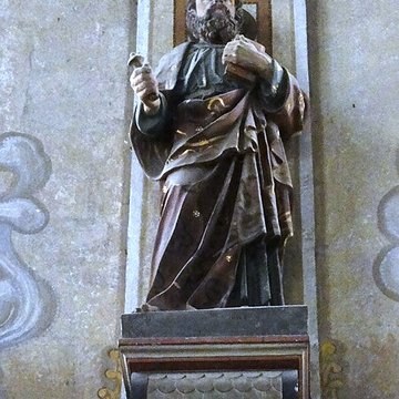 Église Saint-Laurent de Vaucouleurs