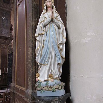 Église Saint-Laurent de Vaucouleurs