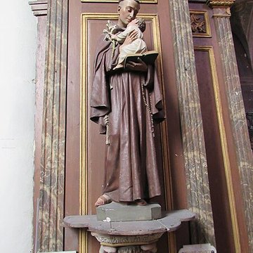 Église Saint-Laurent de Vaucouleurs