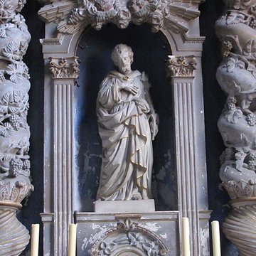 Église Saint-Laurent de Vaucouleurs