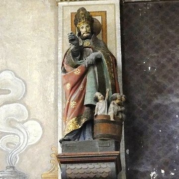 Église Saint-Laurent de Vaucouleurs