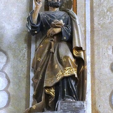 Église Saint-Laurent de Vaucouleurs