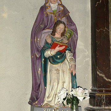 Église Saint-Laurent de Vaucouleurs