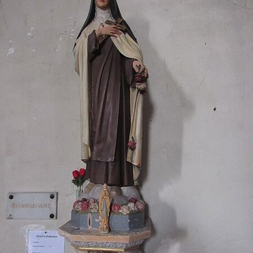 Église Saint-Laurent de Vaucouleurs