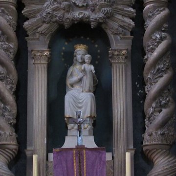 Église Saint-Laurent de Vaucouleurs