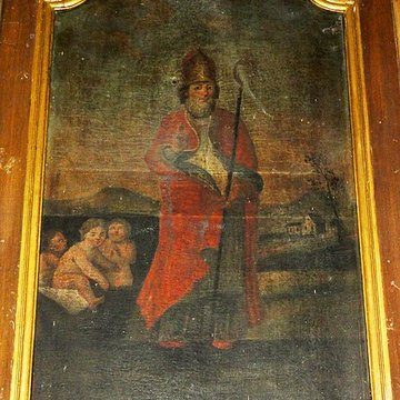 Église Saint-Laurent de Vaucouleurs