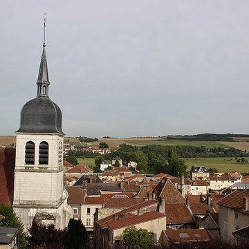Église Saint-Laurent de Vaucouleurs