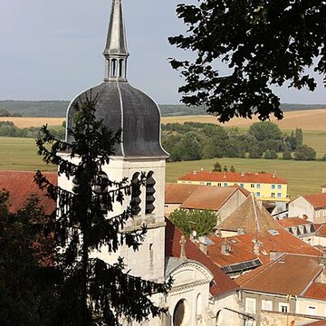 Église Saint-Laurent de Vaucouleurs