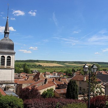 Église Saint-Laurent de Vaucouleurs