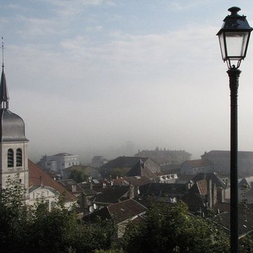 Église Saint-Laurent de Vaucouleurs