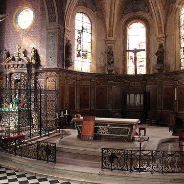 Église Saint-Laurent de Vaucouleurs