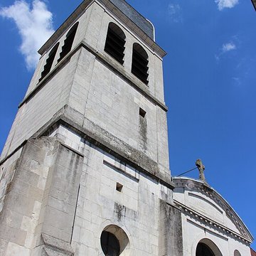 Église Saint-Laurent de Vaucouleurs