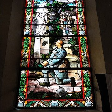 Église Saint-Laurent de Vaucouleurs