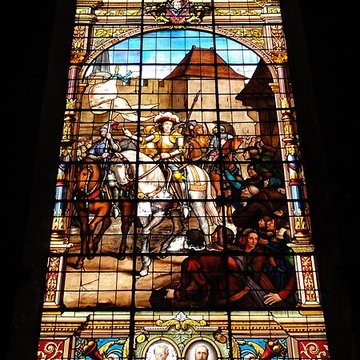 Église Saint-Laurent de Vaucouleurs