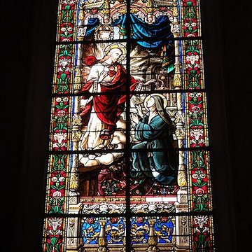 Église Saint-Laurent de Vaucouleurs