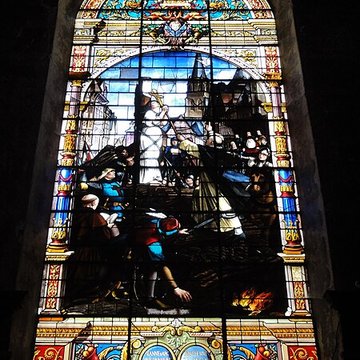 Église Saint-Laurent de Vaucouleurs