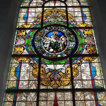 Église Saint-Laurent de Vaucouleurs