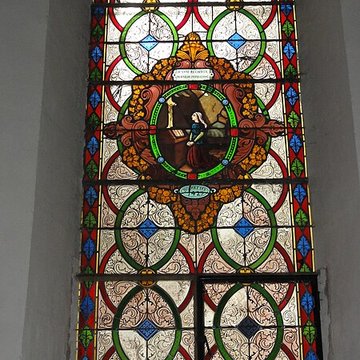 Église Saint-Laurent de Vaucouleurs