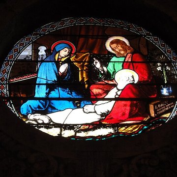 Église Saint-Laurent de Vaucouleurs