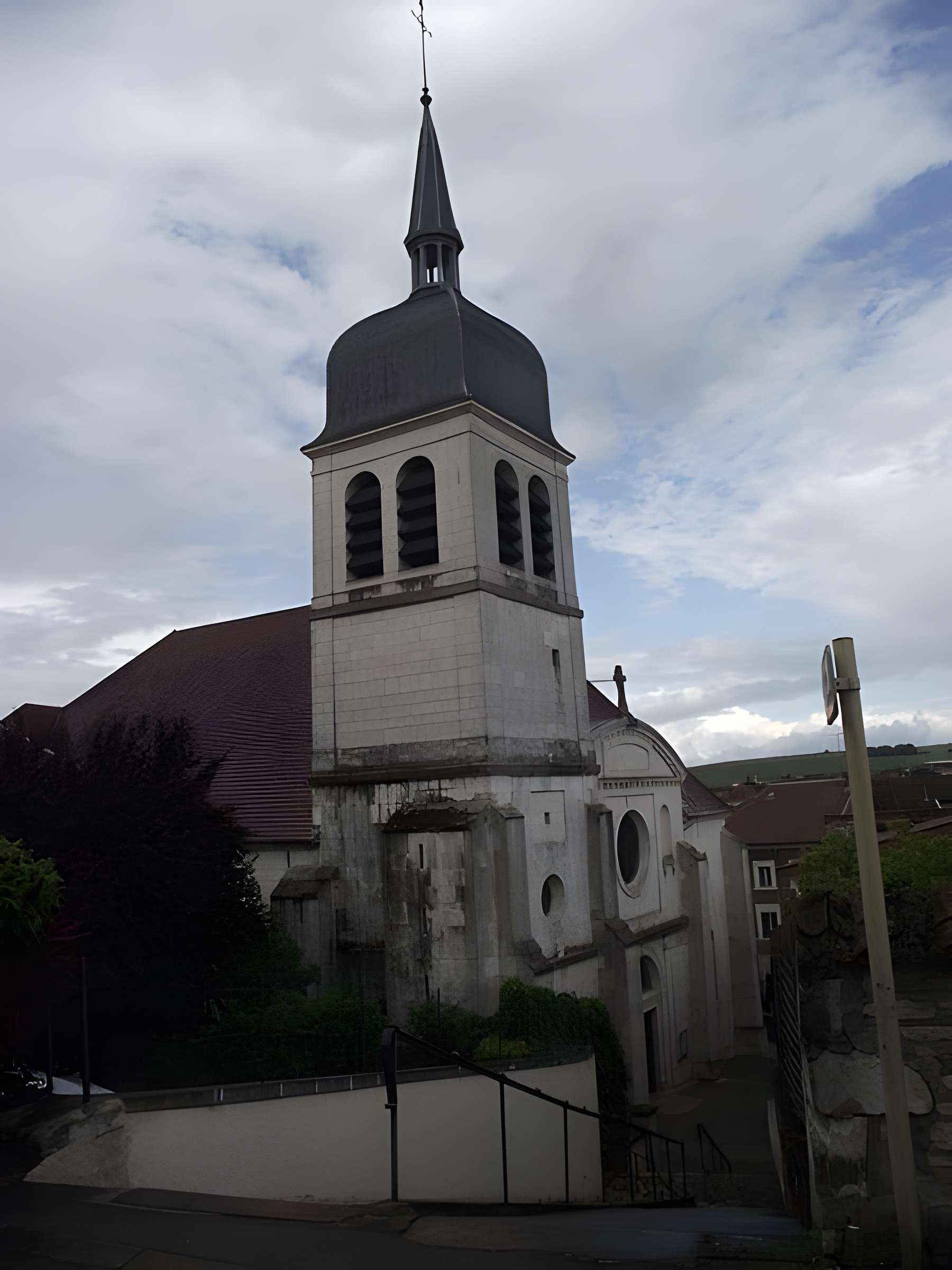 Église Saint-Laurent de Vaucouleurs 
