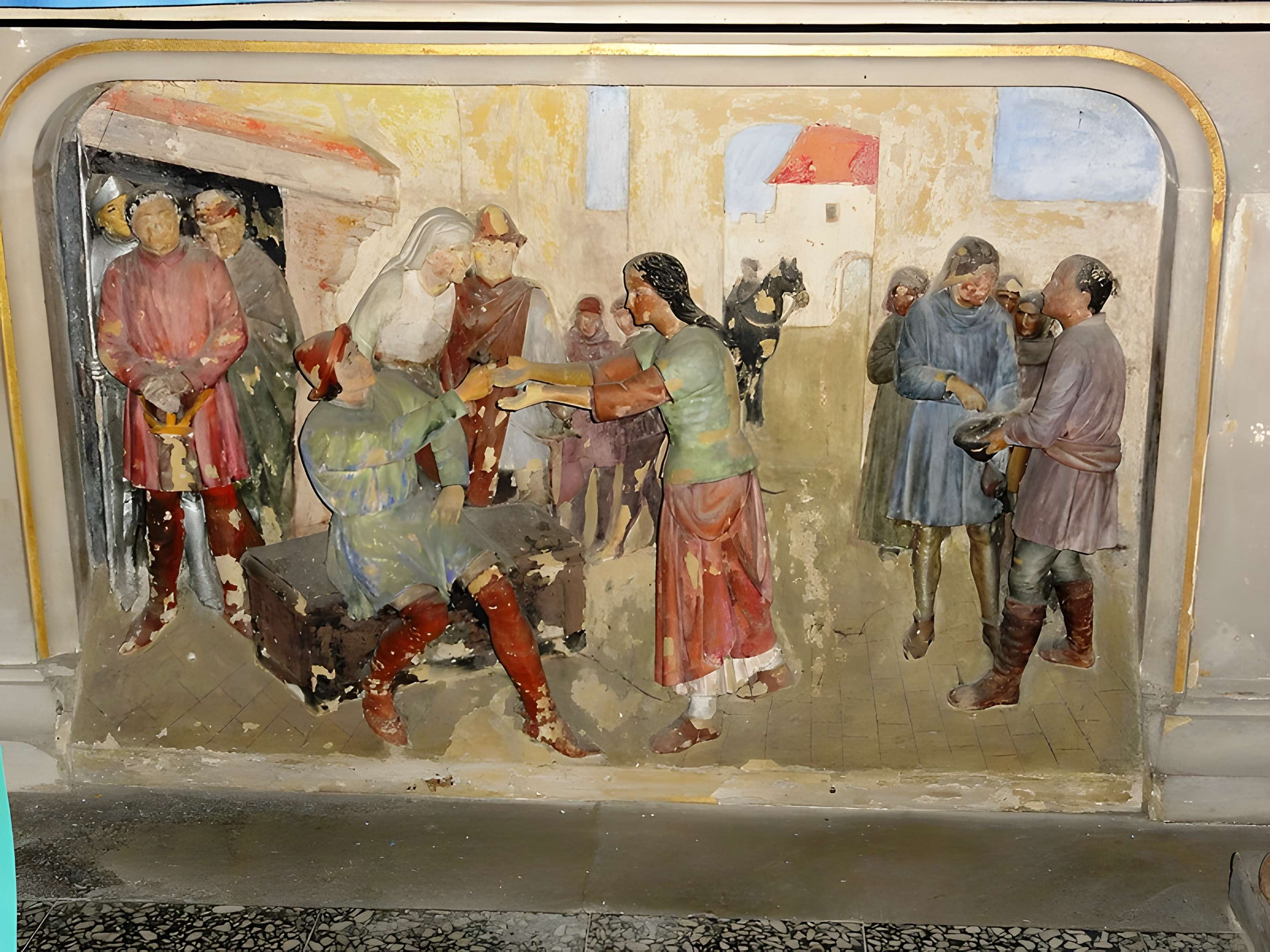 Église Saint-Laurent de Vaucouleurs