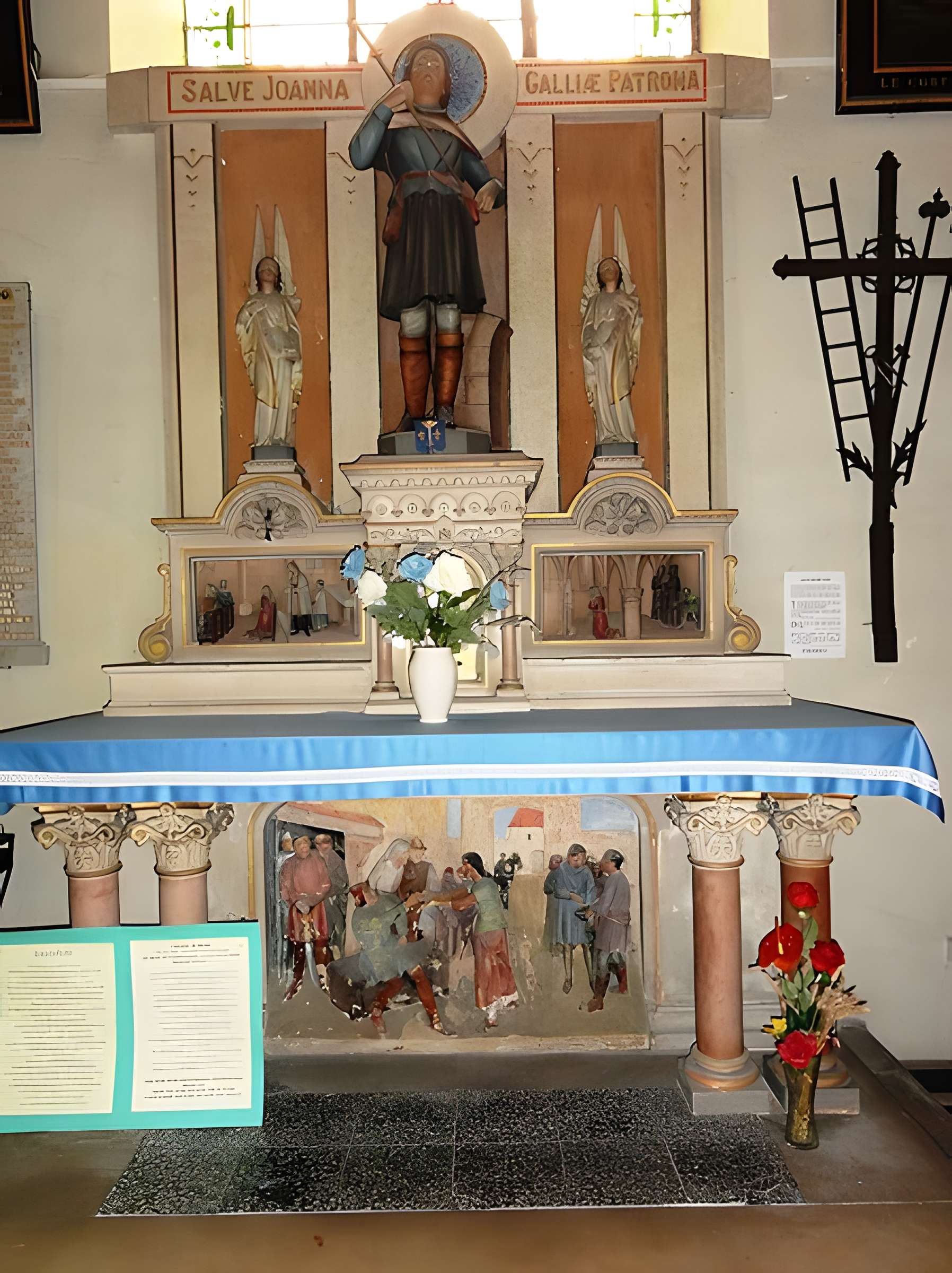 Église Saint-Laurent de Vaucouleurs