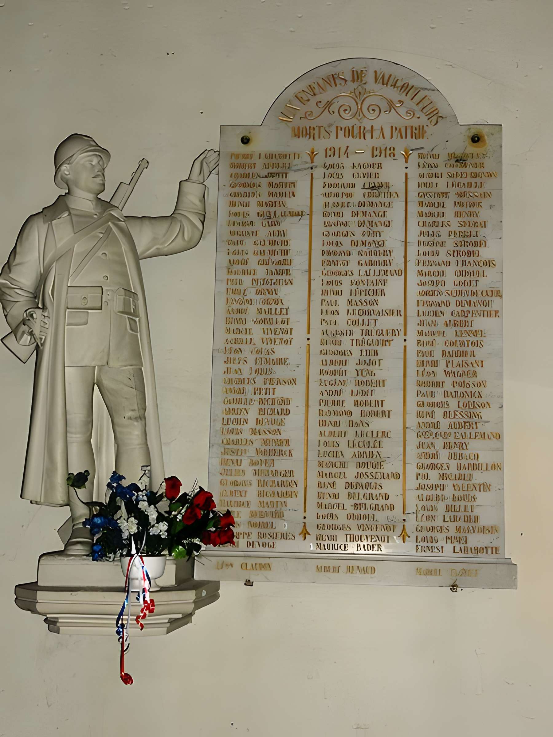Église Saint-Laurent de Vaucouleurs