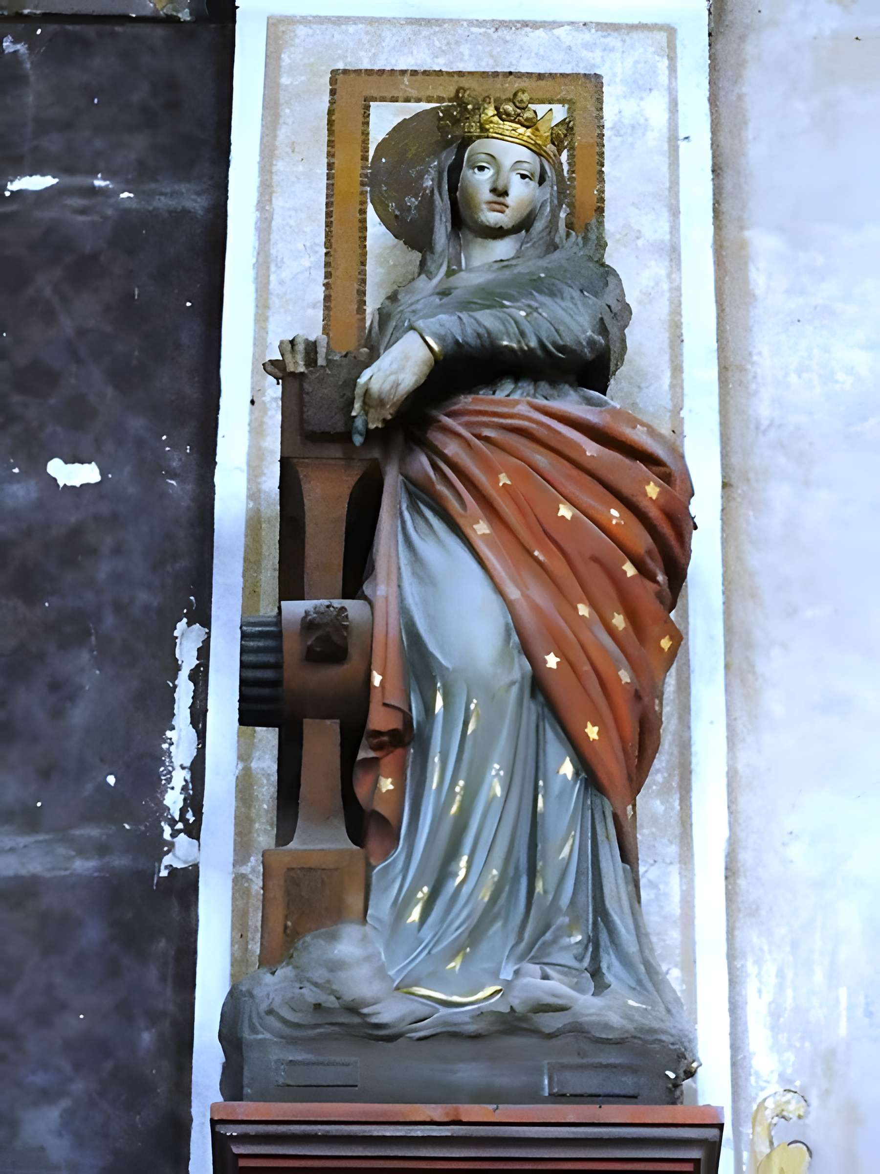 Église Saint-Laurent de Vaucouleurs