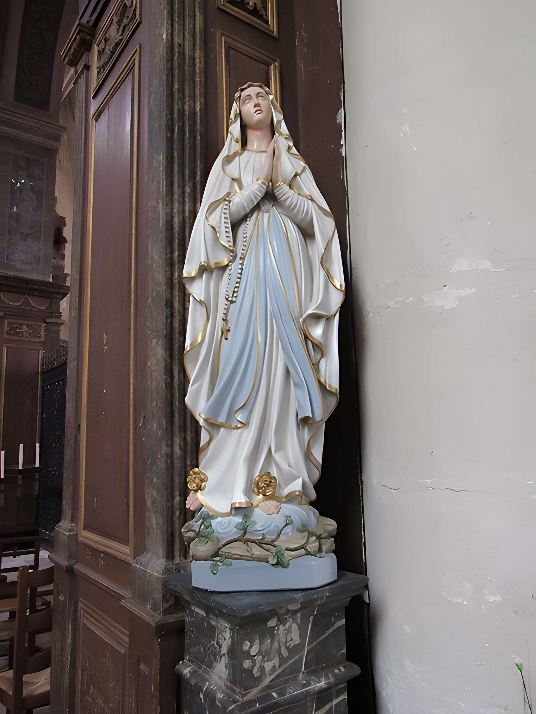 Église Saint-Laurent de Vaucouleurs