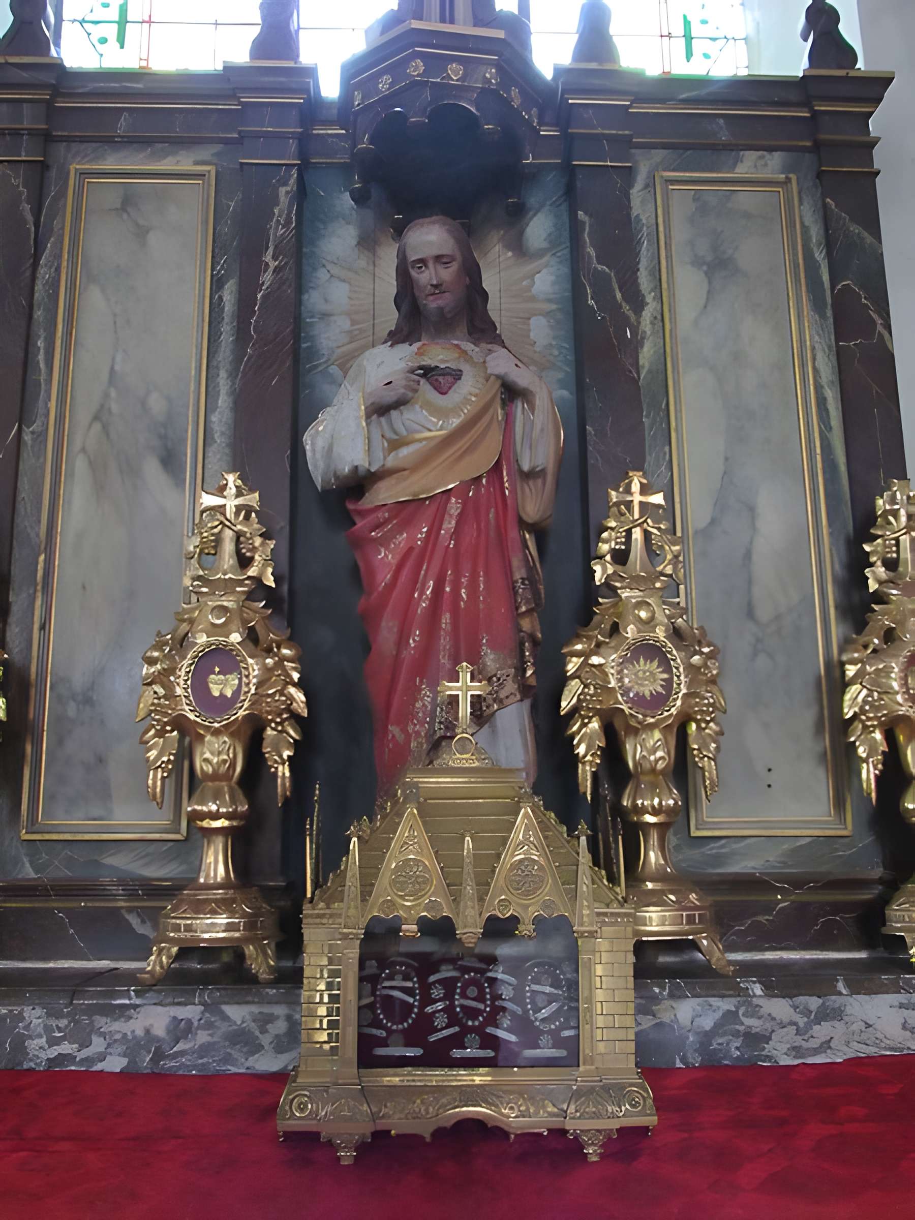 Église Saint-Laurent de Vaucouleurs