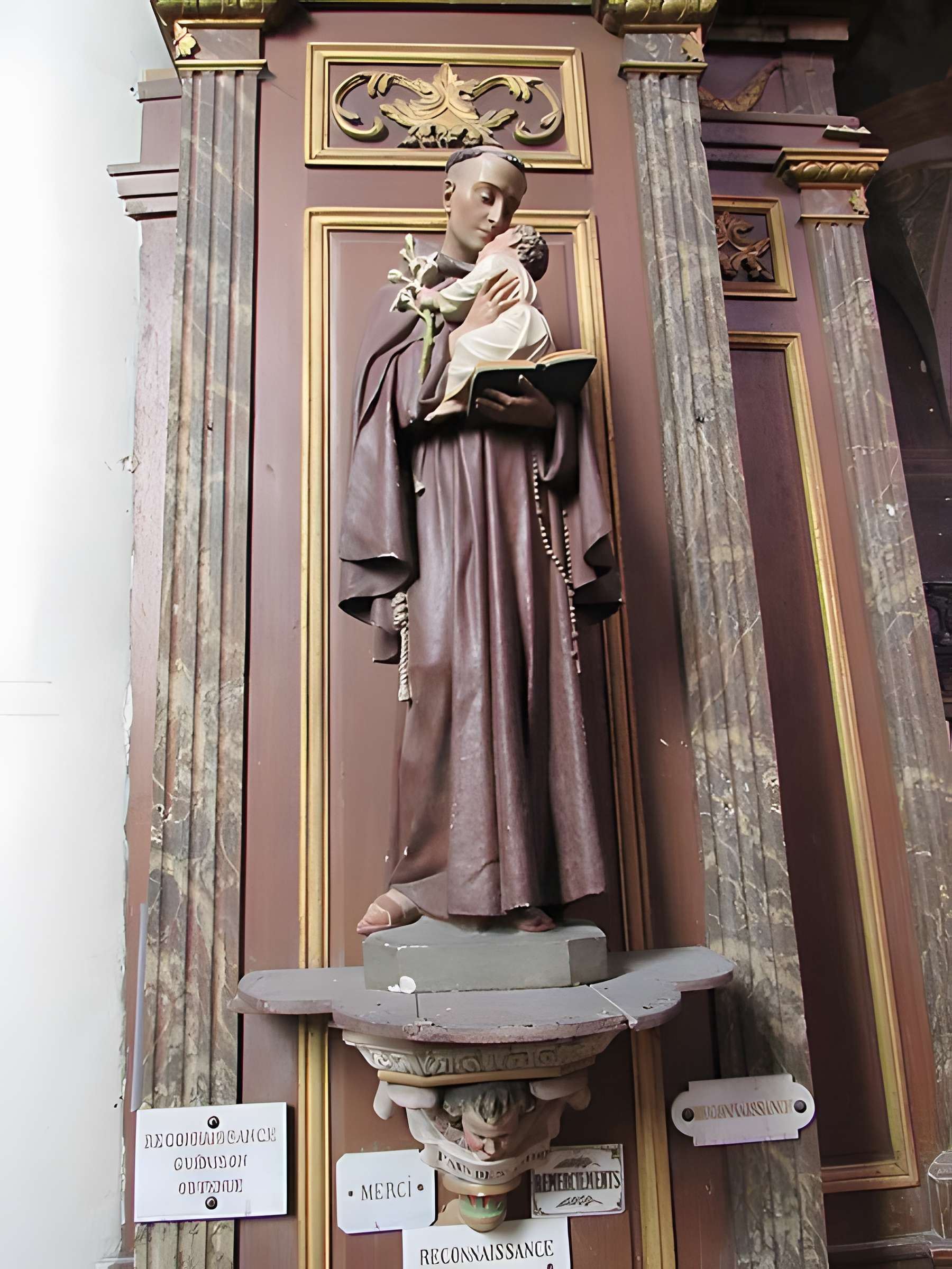 Église Saint-Laurent de Vaucouleurs