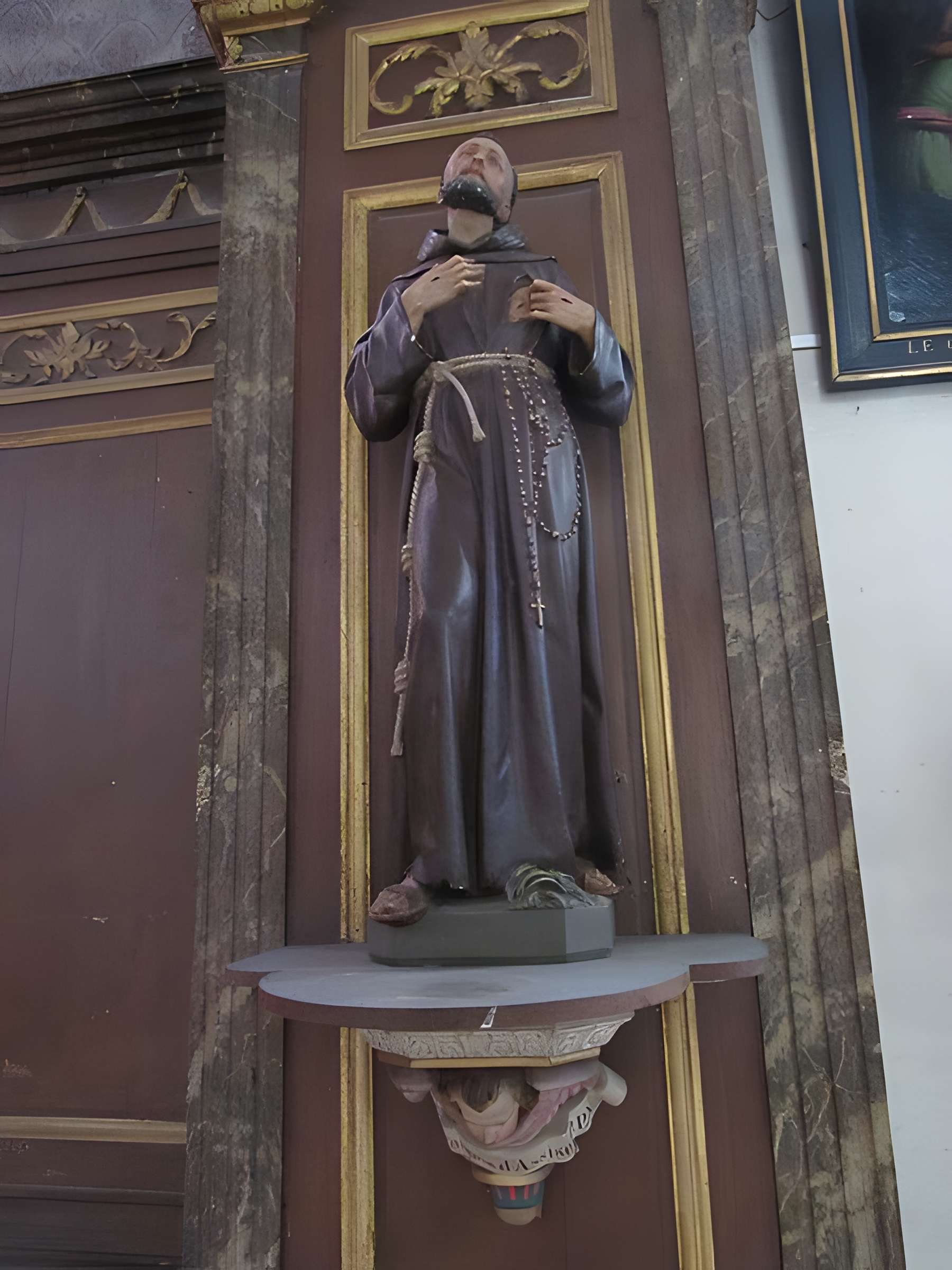 Église Saint-Laurent de Vaucouleurs