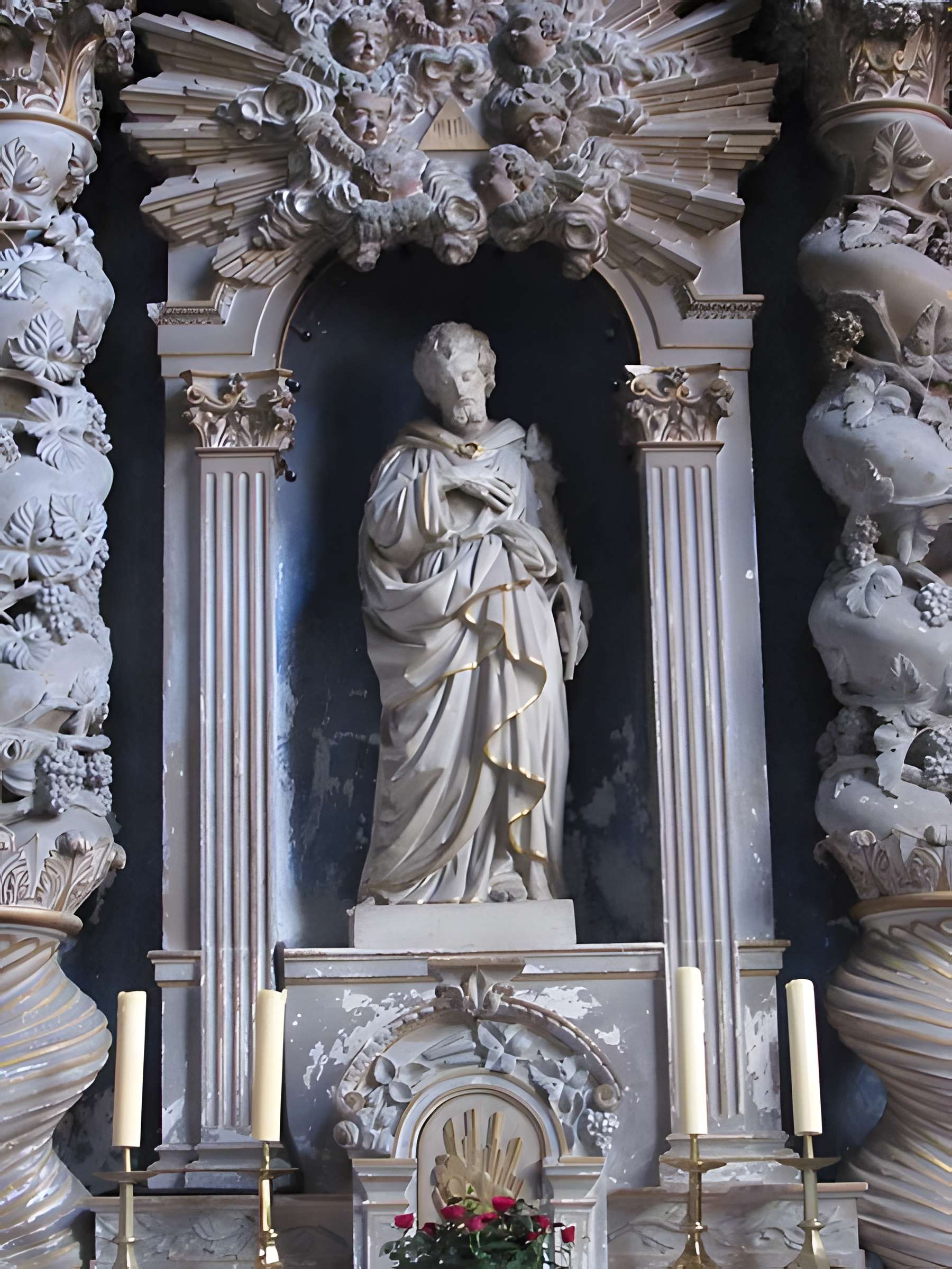 Église Saint-Laurent de Vaucouleurs