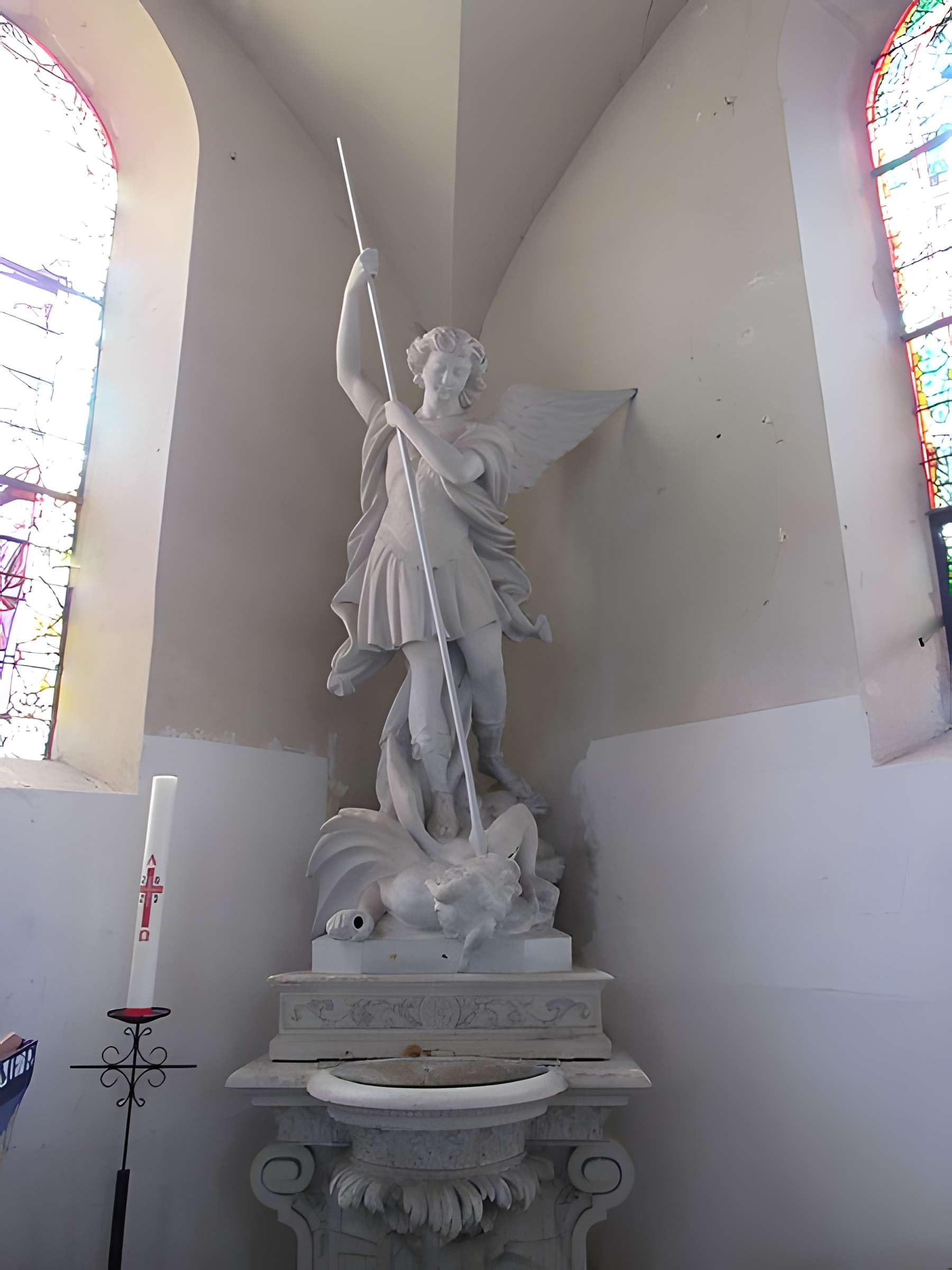 Église Saint-Laurent de Vaucouleurs