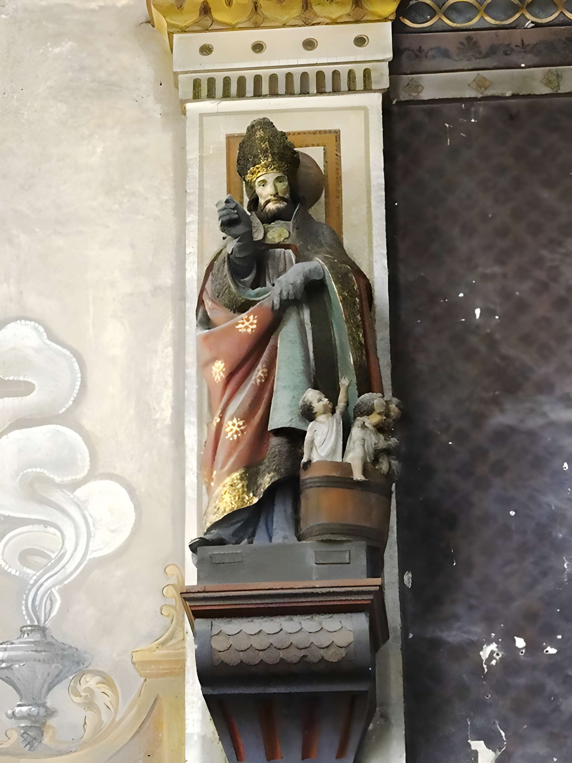 Église Saint-Laurent de Vaucouleurs