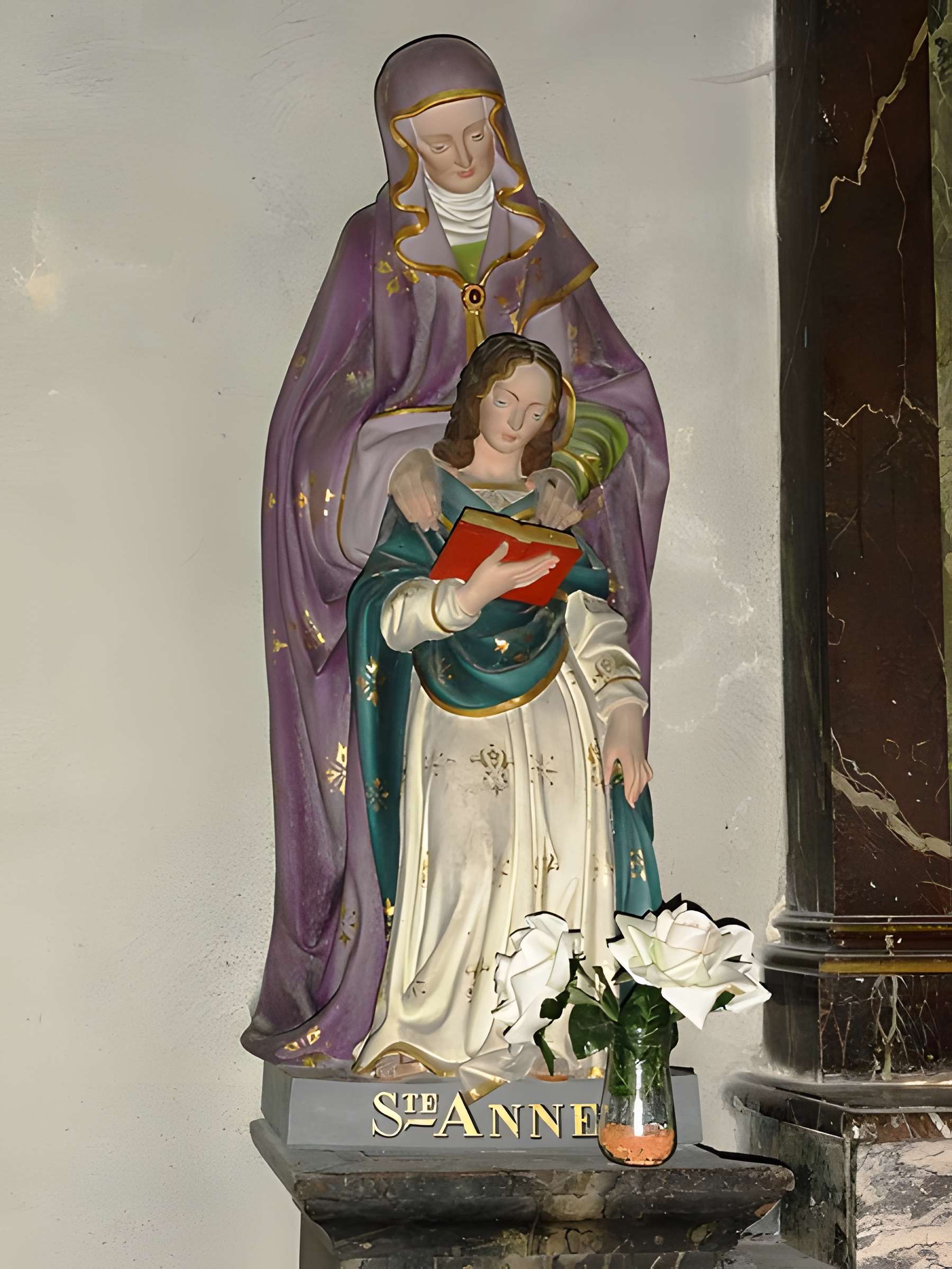 Église Saint-Laurent de Vaucouleurs