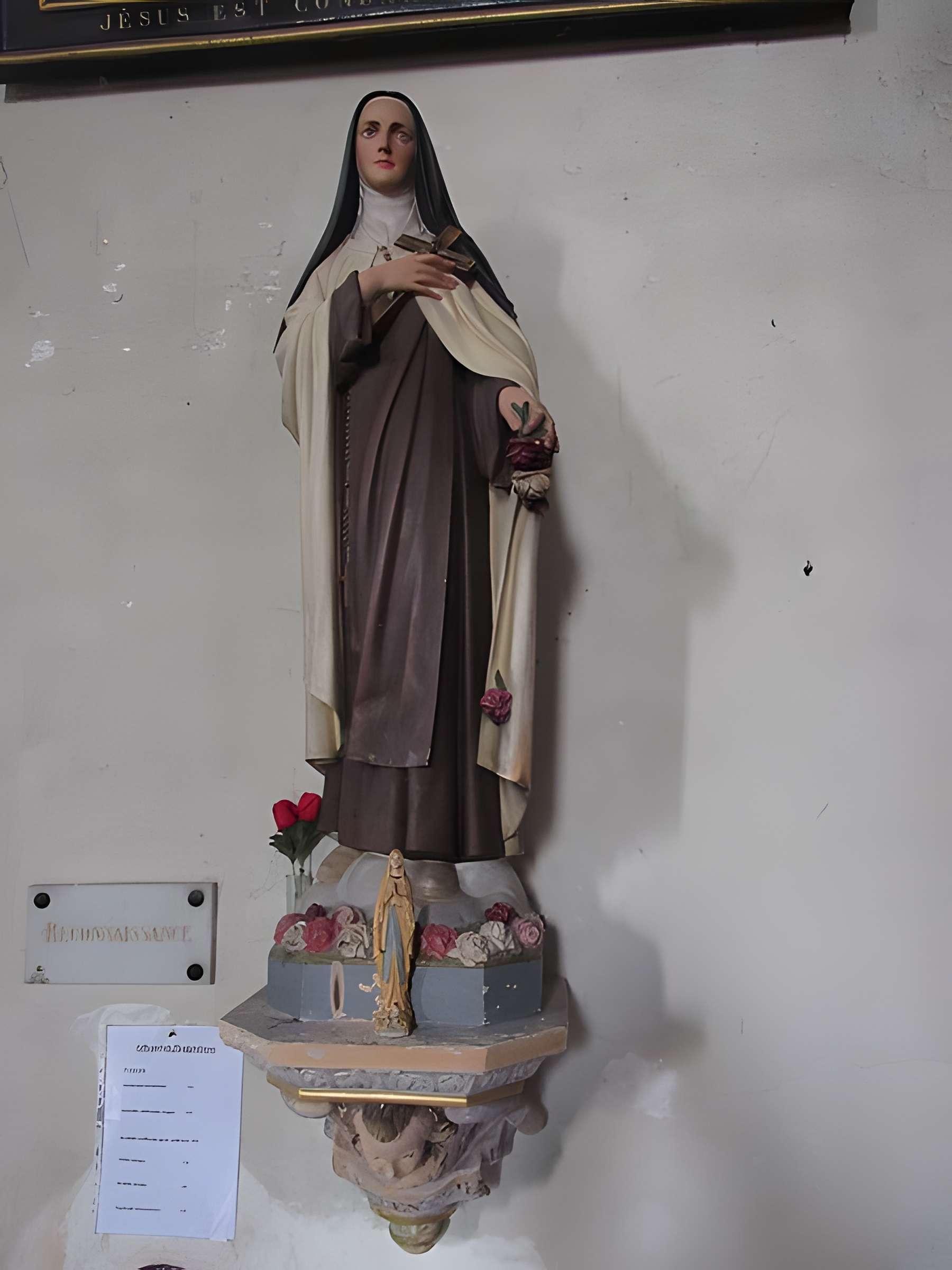 Église Saint-Laurent de Vaucouleurs