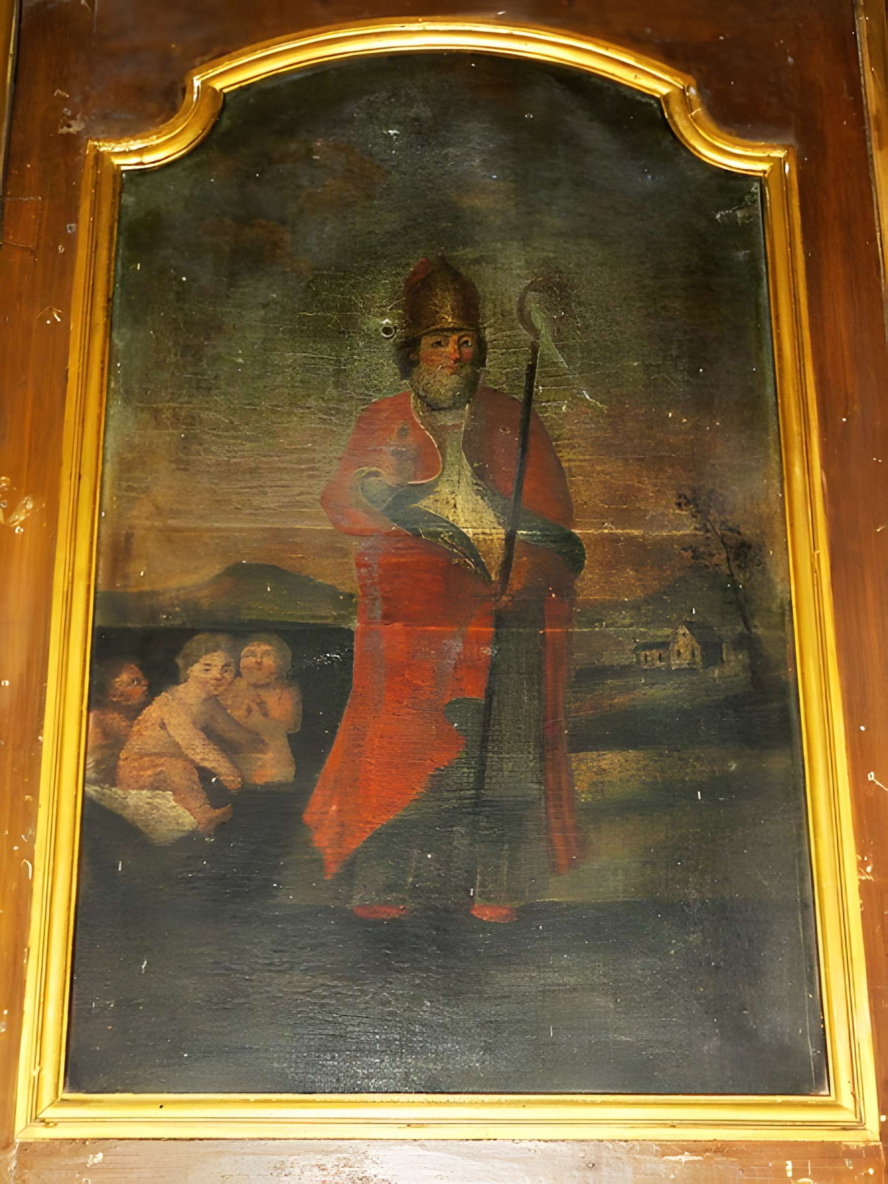 Église Saint-Laurent de Vaucouleurs