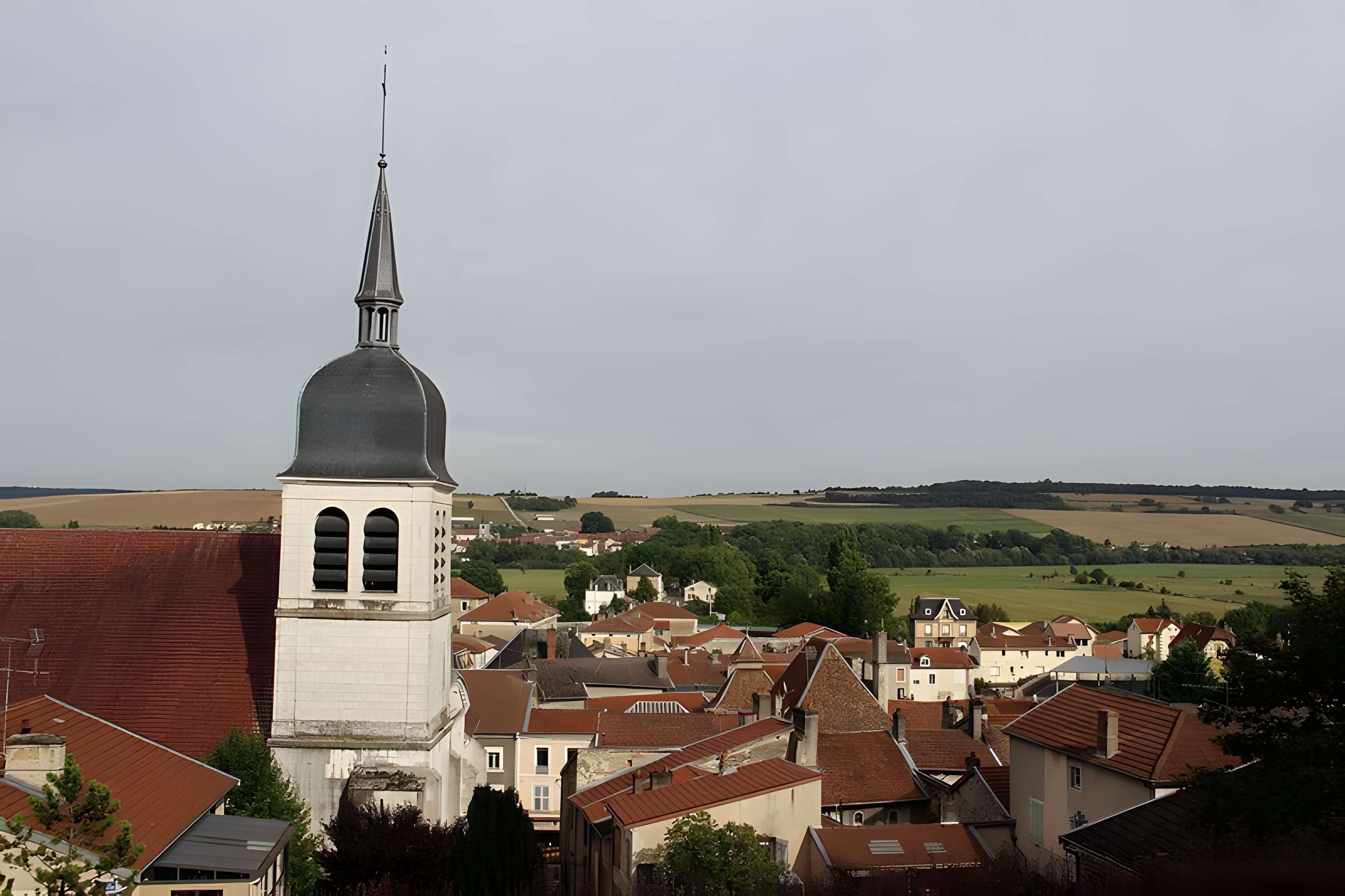 Église Saint-Laurent de Vaucouleurs